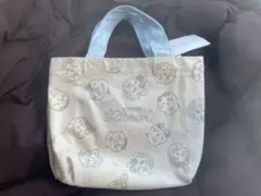 即発送新作しまむら ちいかわ　リボン　ミニトート　トートバッグ