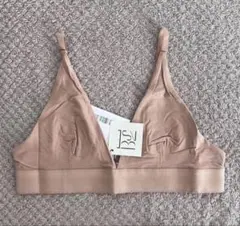 新品タグ付 Baserange SOFT BRA アンダーウェア ブラ XL - メルカリ