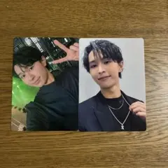 ラスピ　ユウタ　トレカセット