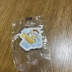 モフサンドくら寿司コラボキーホルダーのサムネイル