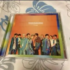 HELLO treasure CD 通常盤　未再生