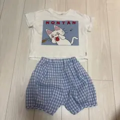 ノンタン セットアップ