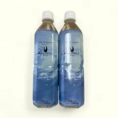 新品未使用】クラブエコウォーター ライフエッセンス 600ml 2本セット