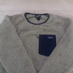 patagonia フリース ロス ガトス クルー　Lサイズ
