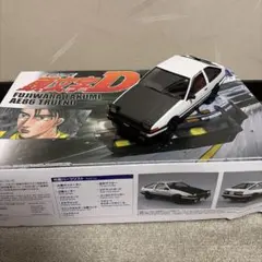 イニシャルD/ティッシュケース/ドリフト/頭文字D/限定/86/ハチロク