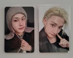 StrayKids DoIt POPUP ラキドロ　1st＋2nd バンチャン