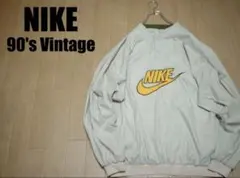 NIKE 90's Vintage ナイロンジャケット プルオーバーUSA製