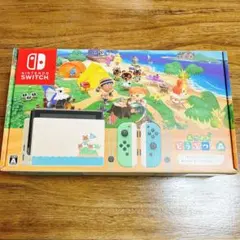 2026年最新】nintendo switch あつまれ どうぶつの森セットの人気