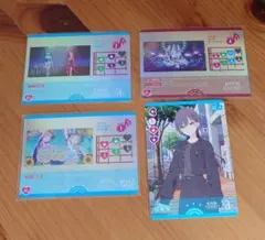 ラブライブ！オフィシャルカードゲーム 青山なぎさ(葉月恋) エネルギー