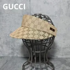 GUCCI完売モデルarchive デムナ元ネタGG変形キャップ | Mercari