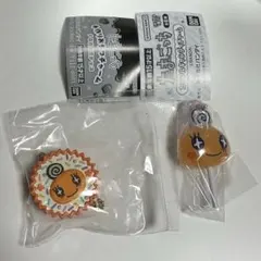 たまごっち めめっち カラフルキャンディチャーム 手作りおやつチャーム まとめ