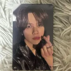 INI 藤牧京介 XQUAREトレカ 103