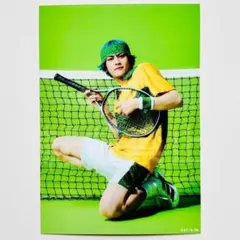 新テニスの王子様 丸井ブン太 ブロマイド テニプリスト スプリング