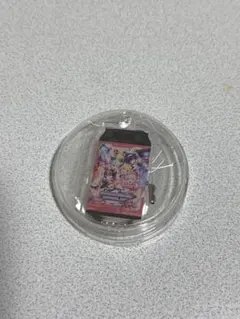 夢限大みゅーたいぷ DIMENSIONAL OVERLAP アクキー