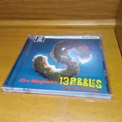 2026年最新】13 PEBBLES~Single Collection~ [CD] ザ・クロマニヨンズ