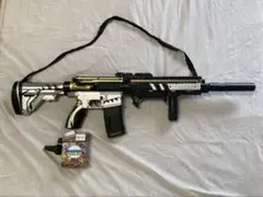 M416 トイガン本体 ウォータービーズ付き　PUBGのサムネイル