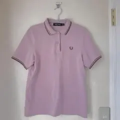 【レア✨】FRED PERRY ポロシャツ ピンク