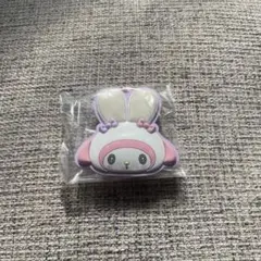 サンリオ シークレットラバーミラーキーホルダー マイメロ