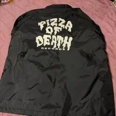 2026年最新】PiZZA OF DEATH コーチジャケットの人気アイテム - メルカリ