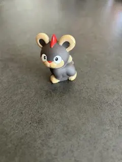 ポケモンキッズ シシコ 指人形