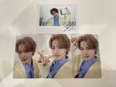 TREASURE シーグリ 2026 ドヨン トレカ