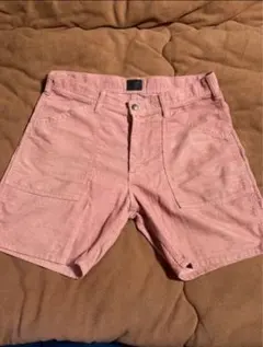 大特価！Lee ピンク ショートパンツ