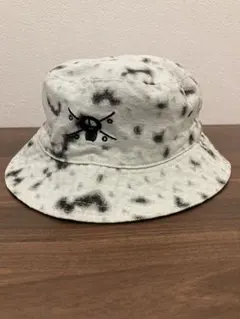 STUSSY hatsステューシー　ハット バケットハット リバーシブル 90s