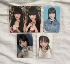 ME:I 飯田栞月トレカまとめ売り