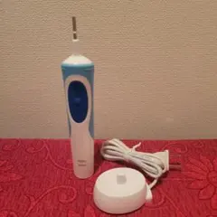 Oral-B BRAUN 電動歯ブラシ 本体 充電器付きのサムネイル