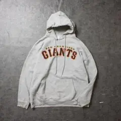 San Francisco Giants ジャイアンツ フーディー