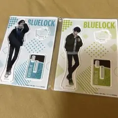 ブルーロック　Chocolate　マズル　アクリルスタンド　潔世一　糸師凛