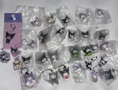 【最終値下げ】31個 クロミ フィギュア ストラップ まとめ売り
