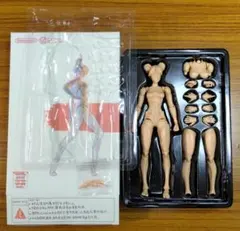 Romankey x COWL 1/12 超可動女性素体 [ナチュラル]