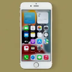 iPhone 6s 128GB NKQV2J/A SIMロック解除済【7-6】