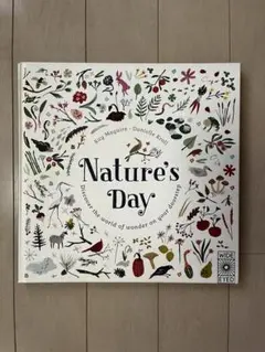 Nature's Day 英語の本