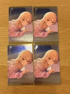 にじさんじ ボイスビジュアルカード シスター・クレア　おまけ付き