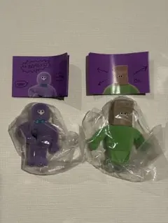 The TOMODACHI！ フィギュアコレクションVol.3 司会者/紙袋