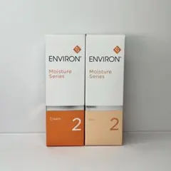 エンビロン モイスチャークリーム4 モイスチャージェル2 セット - メルカリ