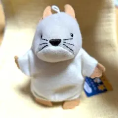ニックナック ねずみ ネズミ お手玉 ぬいぐるみ オテダマネズミ ナムコ
