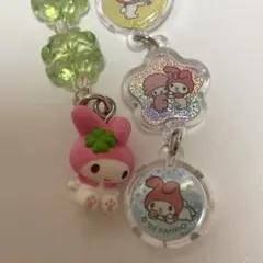 マイメロディ シークレットキーホルダー