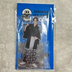 Snow Man 目黒蓮 アクリルスタンド 第2弾