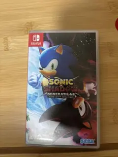 SONIC GENERATIONS Nintendo Switch