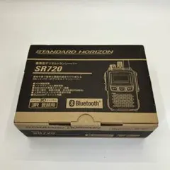 STANDARD HORIZON SR40 特定小電力トランシーバー イヤホン付 - メルカリ