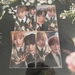 NCTWISH ケミトレカ wishlist ユウシ コンプセット