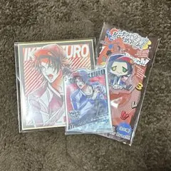 ヒプノシスマイク 一番くじ 山田二郎セット