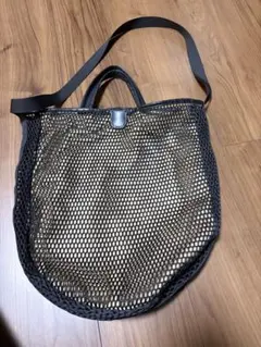 ear PAPILLONNER メッシュ トートバッグ ショルダーのサムネイル