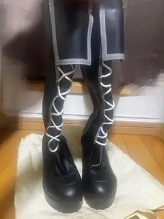 刀剣乱舞 水心子正秀 戦闘服 靴 - メルカリ