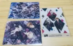 アイナナ アニナナ展 ジャケットビジュアルクリアカード TRIGGER