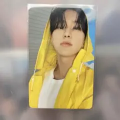 SEVENTEEN HEAVEN ホシ 封入トレカ Carat盤