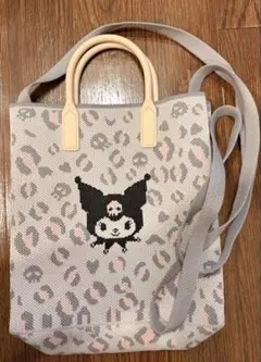 ROOTOTE クロミちゃん　2wayバックのサムネイル